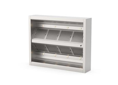 Inductiekap Eilandmodel