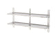 RVS Wandplanken