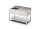 RVS Spoeltafels