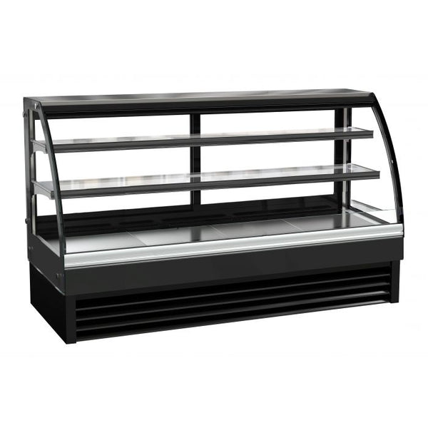 Koel & Gebaksvitrine