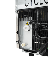 Ijsblokjesmachine | 26 kg / 24u | 420x578x655(h)mm