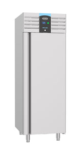 Horeca Koelkast | RVS | 550L | -2°C/+8°C | Geforceerd | 700x710x2050(h)mm