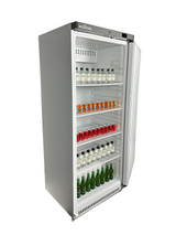 Horeca Koelkast 600L | Energiezuinig | Wit | 0°C/+8°C | Statisch + Ventilator | 775x744x1900(h)mm