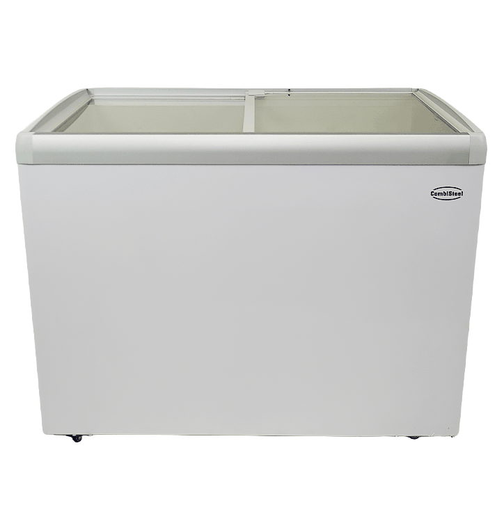 Koel - Vrieskist | LOTTE | 336L | Wit | -18°C/-25°C of 0°C/+10°C | Statisch | Schuifdeksels | 1034x653x900(h)mm