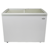 Koel - Vrieskist | LOTTE | 336L | Wit | -18°C/-25°C of 0°C/+10°C | Statisch | Schuifdeksels | 1034x653x900(h)mm
