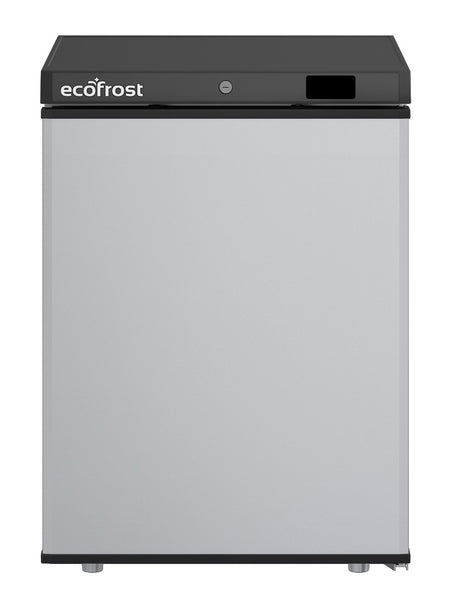 Koelkast | Energiezuinig | 155L | RVS | 0°C/+8°C | Statisch met Ventilator | 600x635x835(h)mm
