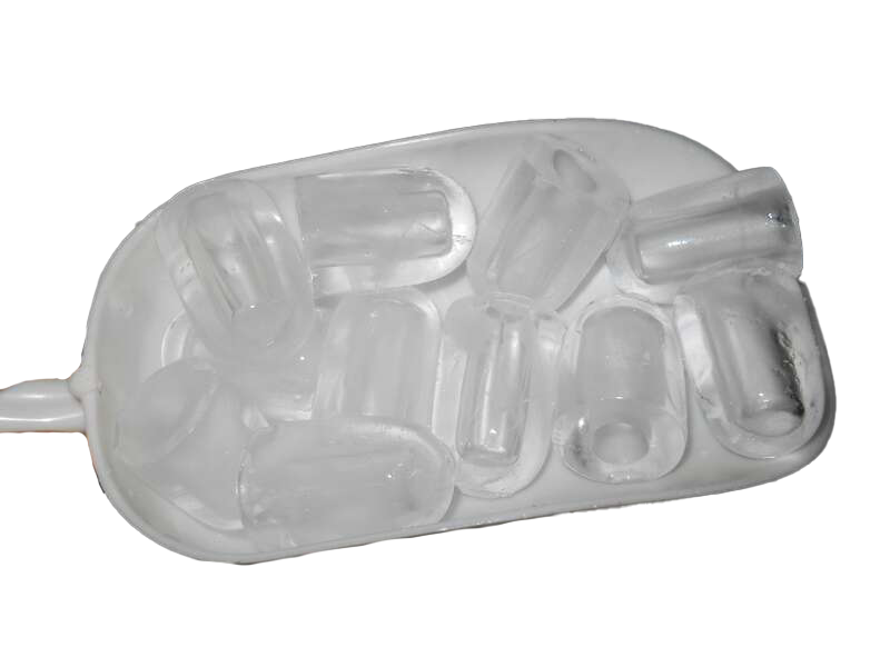 Ijsblokjesmachine | 26 kg / 24u | 420x578x655(h)mm