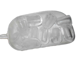 Ijsblokjesmachine | 26 kg / 24u | 420x578x655(h)mm