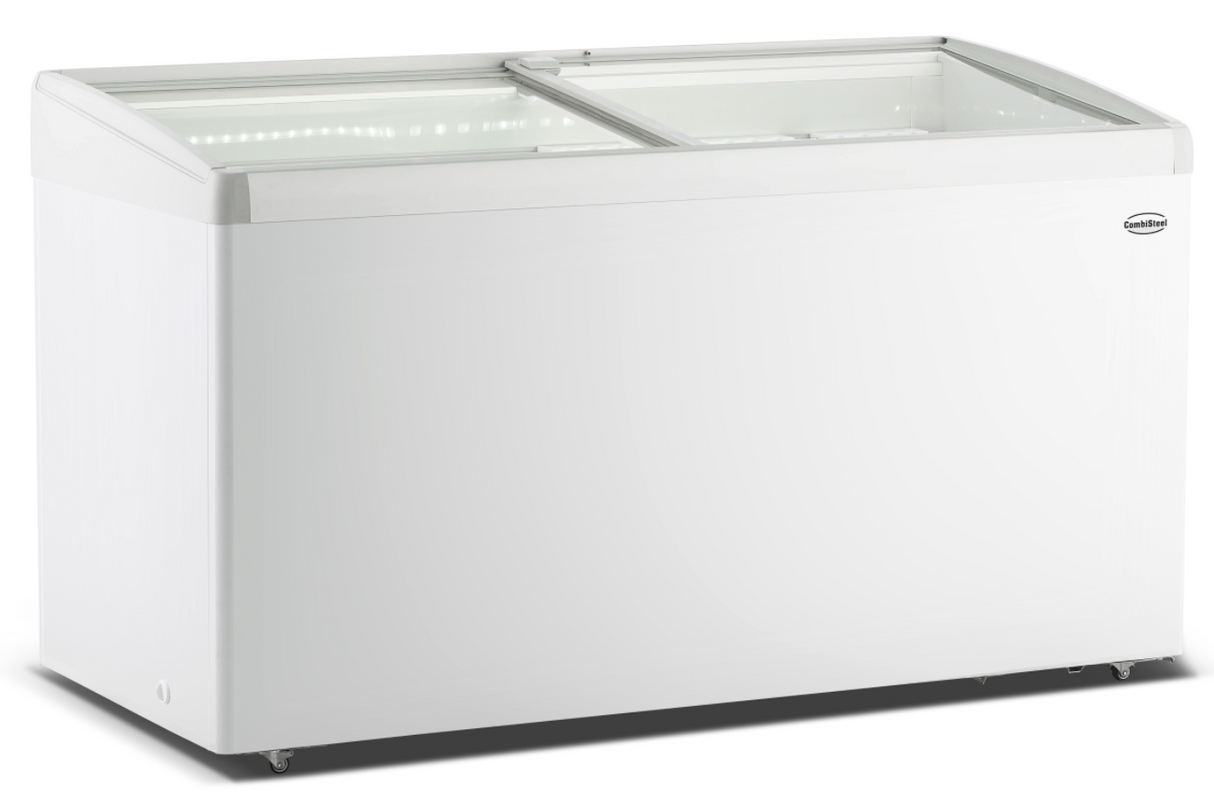 Koel - Vrieskist | LOTTE | 456L | Wit | -18°C/-25°C of 0°C/+10°C | Statisch | Schuifdeksels | 1434x653x900(h)mm