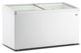 Koel - Vrieskist | LOTTE | 456L | Wit | -18°C/-25°C of 0°C/+10°C | Statisch | Schuifdeksels | 1434x653x900(h)mm