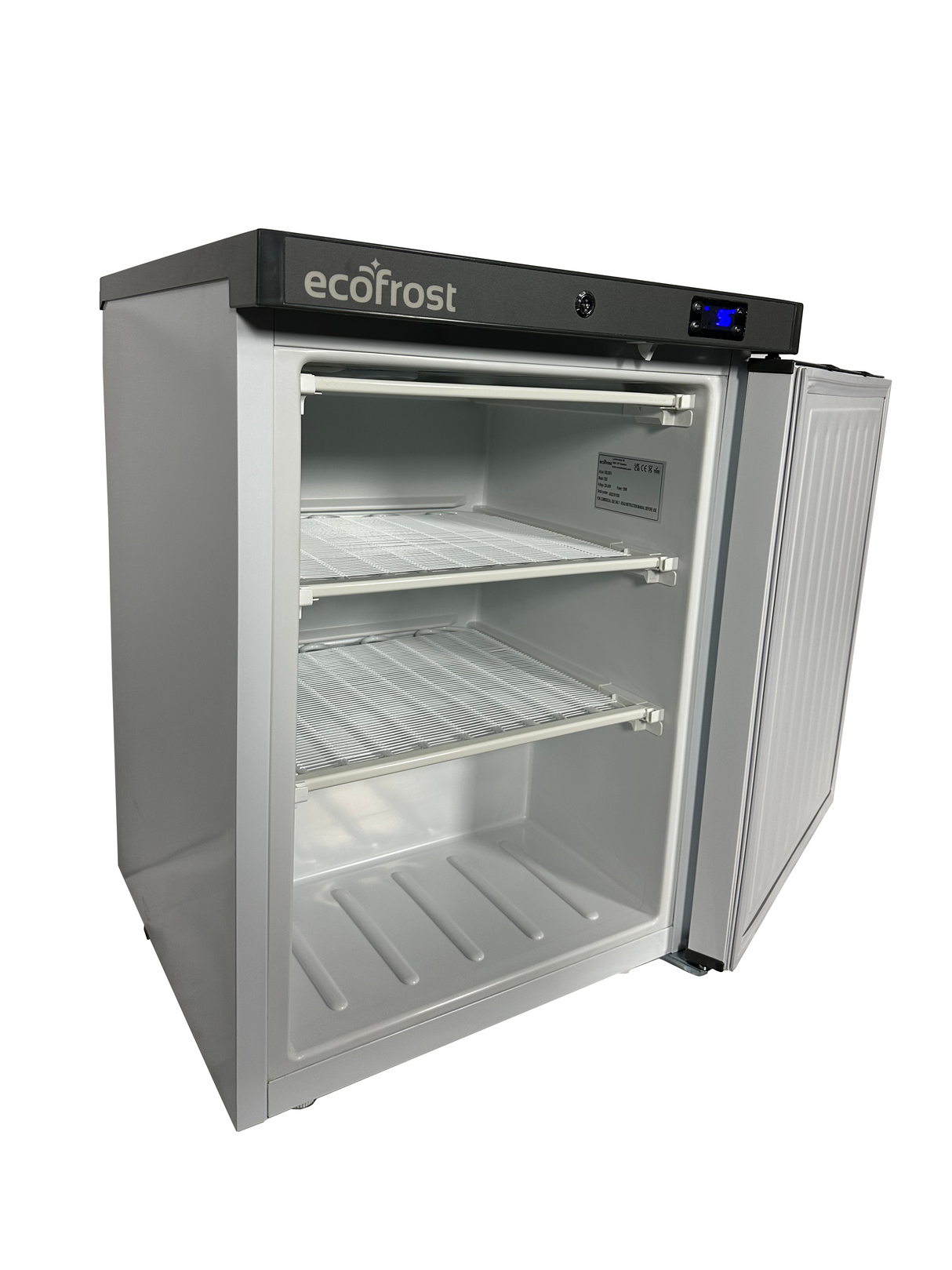 Vrieskast | Energiezuinig | 145L | Wit | -18°C/-23°C | Statisch | 600x635x835(h)mm