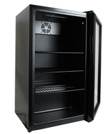 Drakenkoeling | Zwart | 80L | +3°C/+10°C | Statisch | 474x440x840(h)mm