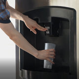 IJsblokjesdispenser | 60kg/u | 560x855x1360(h)mm