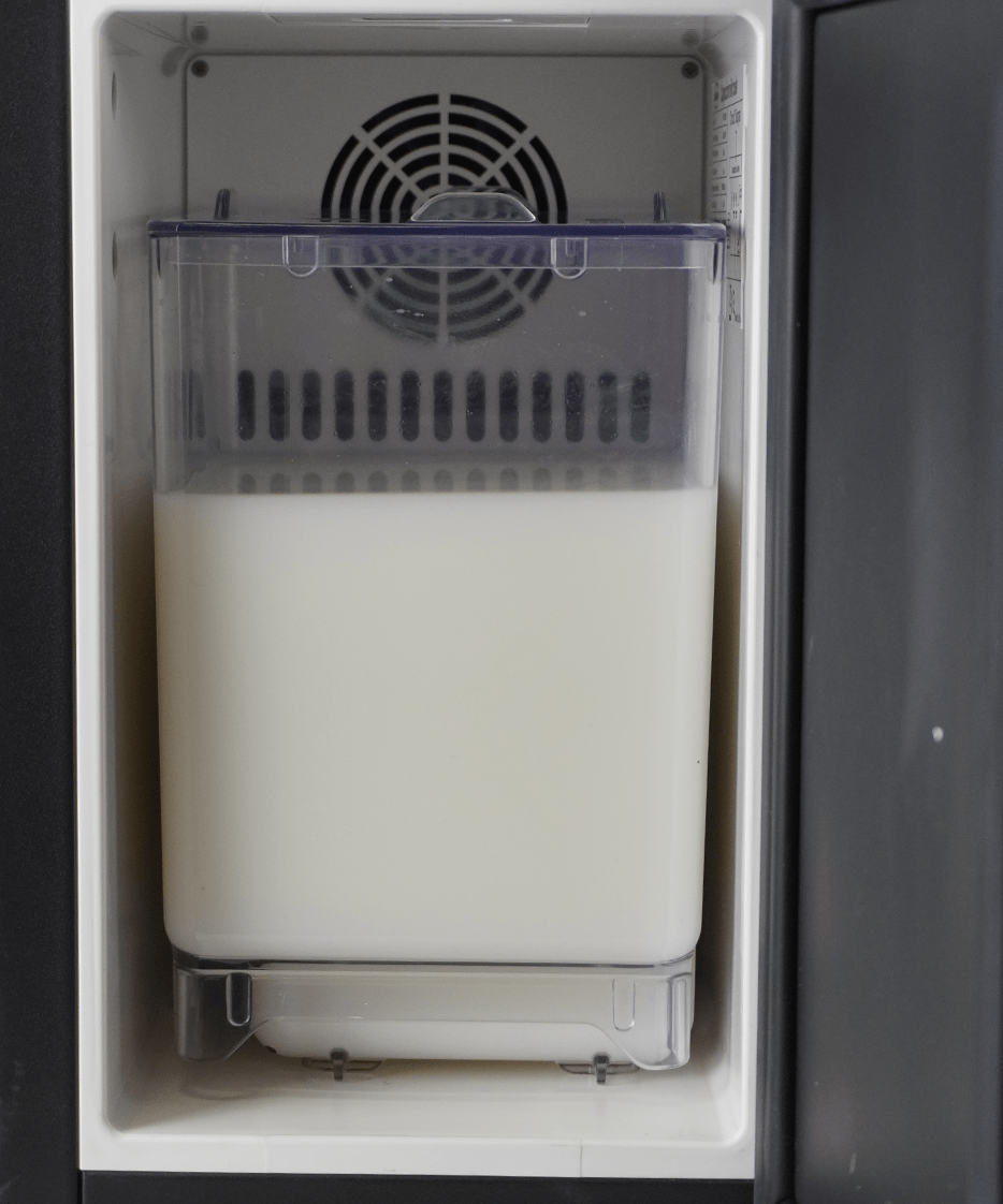 Melkkoeler | Kunststof | Melkcontainer | 4.5L