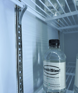 Glasdeur Koelkast Wit | 1530L | 3 Glasdeuren | 0°C/+10°C | Geforceerd | 1880x710x1997(h)mm