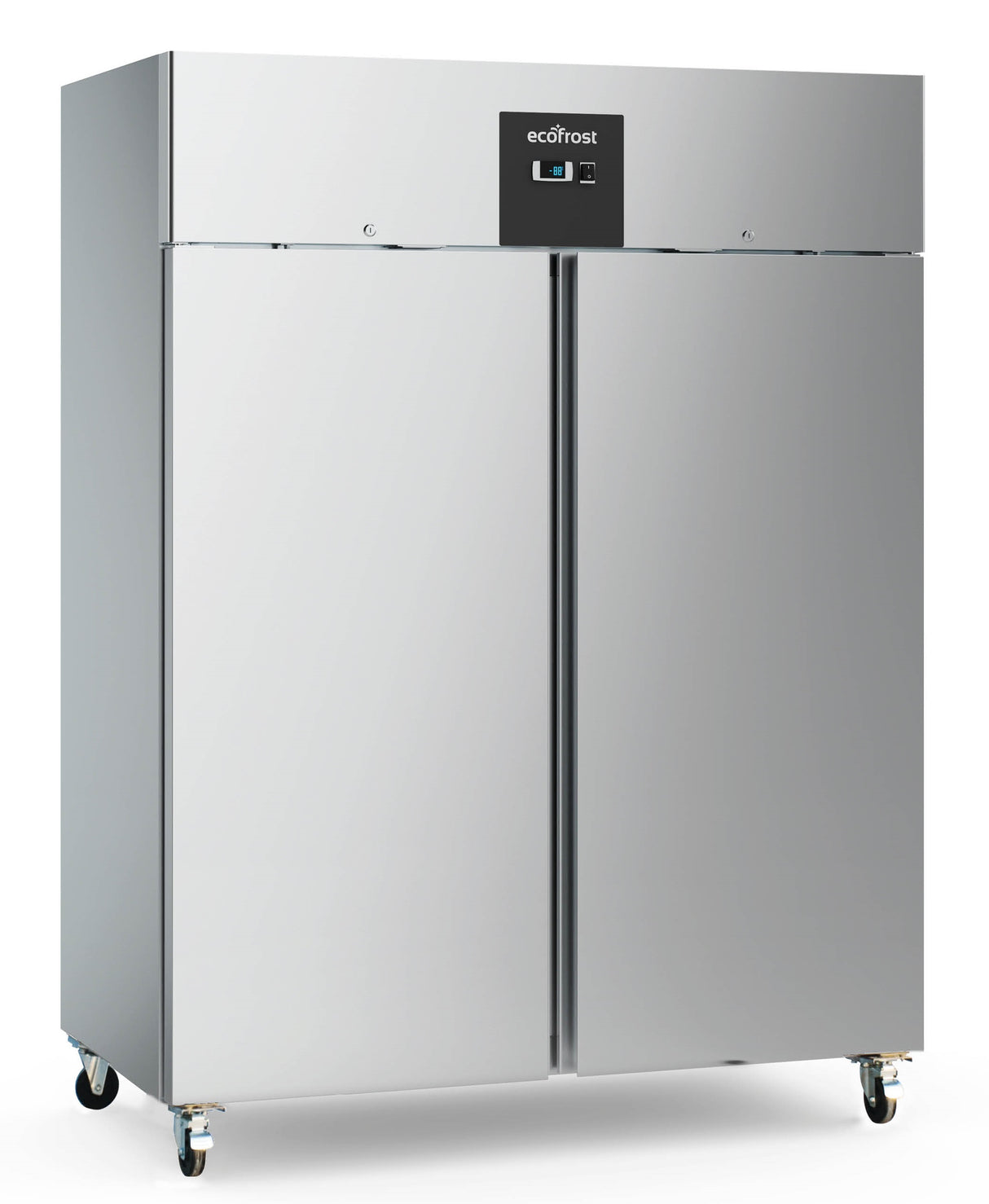 Horeca Koelkast 1200L | +2°C/+8°C | Statisch met ventilator | 1340x810x2010(h)mm
