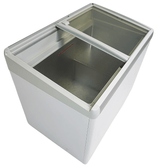 Koel - Vrieskist | LOTTE | 336L | Wit | -18°C/-25°C of 0°C/+10°C | Statisch | Schuifdeksels | 1034x653x900(h)mm