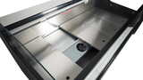 Koeltoonbank Zelfbediening | RONALD | -2°C/+2°C | Geforceerd | 1580x940x870(h)mm