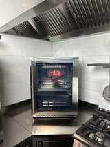 Dry Age Kast | 127L | Geforceerd | 230V | 595x570x820(h)mm