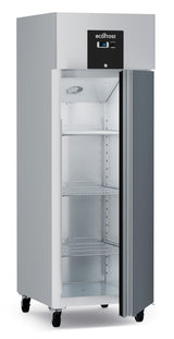 RVS Vrieskast | 600L | -15°C/-20°C | Statisch met ventilator | 680×810×2010(h)mm