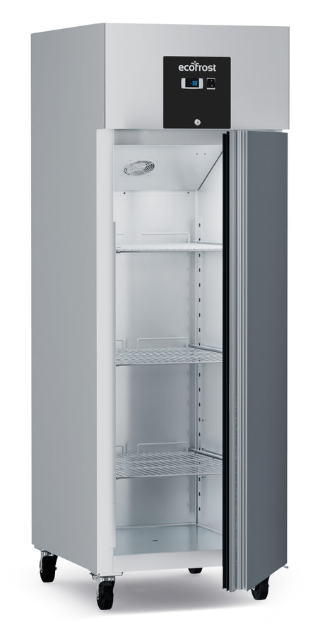Horeca Koelkast 600L | +2°C/+8°C | Statisch met ventilator | 680x810x2010(h)mm