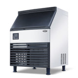 IJsblokjesmachine | Volle IJsblokjes | 73kg/24u | Bunker 36kg | Luchtgekoeld | 660x707x919(h)mm
