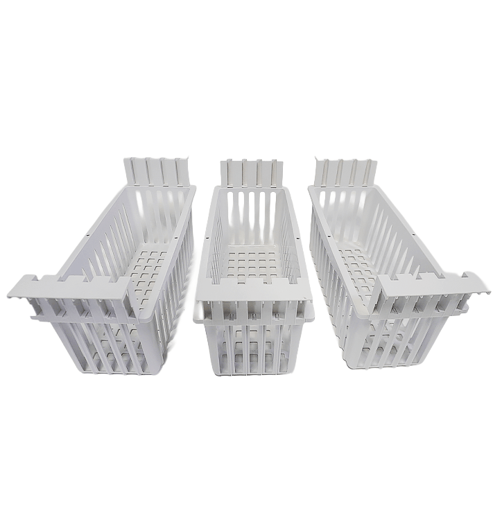 Koel - Vrieskist | LOTTE | 456L | Wit | -18°C/-25°C of 0°C/+10°C | Statisch | Schuifdeksels | 1434x653x900(h)mm