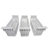 Koel - Vrieskist | LOTTE | 456L | Wit | -18°C/-25°C of 0°C/+10°C | Statisch | Schuifdeksels | 1434x653x900(h)mm