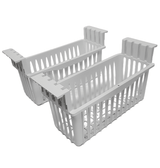 Koel - Vrieskist | LOTTE | 336L | Wit | -18°C/-25°C of 0°C/+10°C | Statisch | Schuifdeksels | 1034x653x900(h)mm