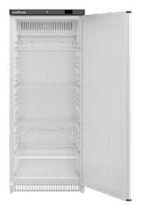 Horeca Koelkast 600L | Energiezuinig | Wit | 0°C/+8°C | Statisch + Ventilator | 775x744x1900(h)mm