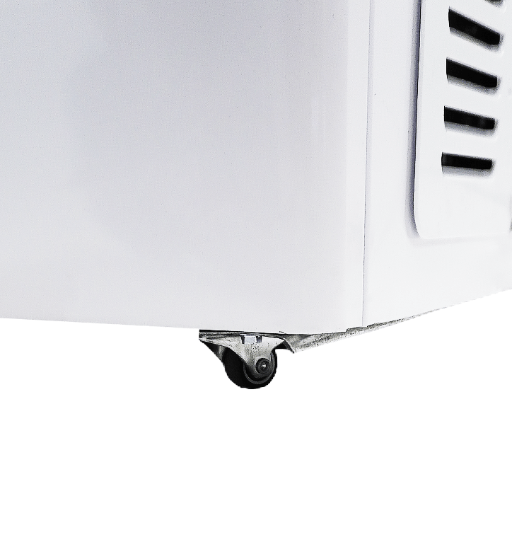 Koel - Vrieskist | LOTTE | 456L | Wit | -18°C/-25°C of 0°C/+10°C | Statisch | Schuifdeksels | 1434x653x900(h)mm