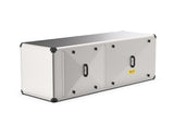 Geurfilterkast | 6000 m3/h | 230v | 24 carbon filters met voorfilters
