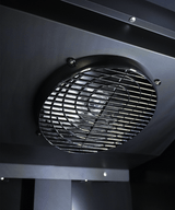 Glasdeur Koelkast | 500L | Zwart | 0°C/+10°C | Geforceerd | 620x705x2050(h)mm