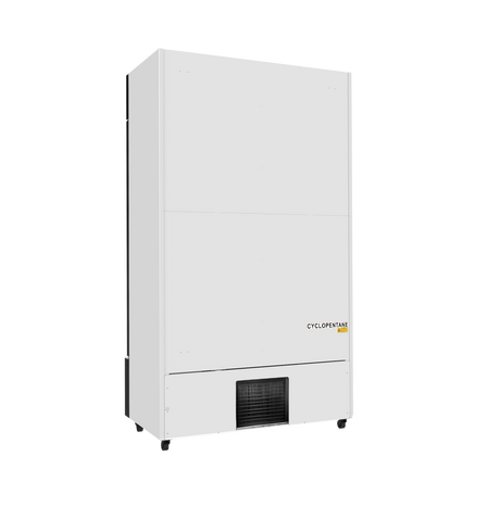 Glasdeur Koelkast Wit | 740L | 2 Glasdeuren | +1°C/+10°C | Geforceerd | 1120x610x1973(h)mm