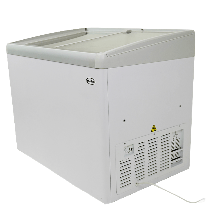 Koel - Vrieskist | LOTTE | 336L | Wit | -18°C/-25°C of 0°C/+10°C | Statisch | Schuifdeksels | 1034x653x900(h)mm