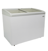 Koel - Vrieskist | LOTTE | 336L | Wit | -18°C/-25°C of 0°C/+10°C | Statisch | Schuifdeksels | 1034x653x900(h)mm