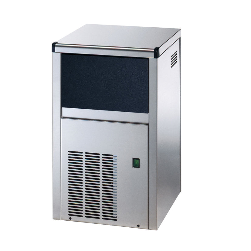 Ijsblokjesmachine | 20 kg / 24u | 355x404x590(h)mm