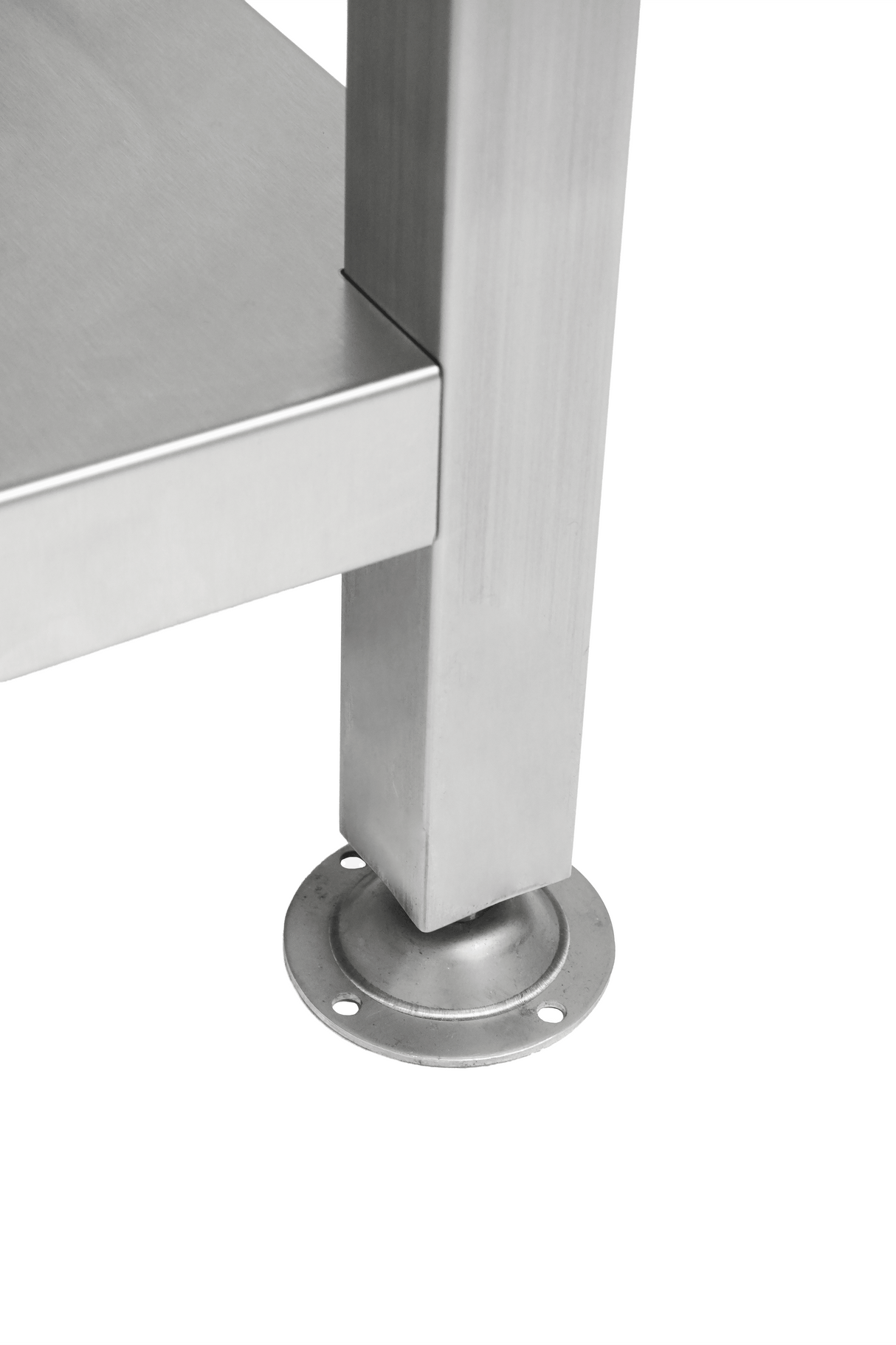 Bar-/Cocktailstation | RVS | IJs-/Ingrediëntenbak + Flessenrek | 900x820x900/950(h)mm