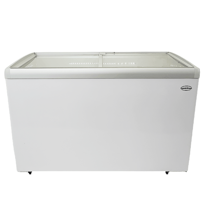 Koel - Vrieskist | LOTTE | 396L | Wit | -18°C/-25°C of 0°C/+10°C | Statisch | Schuifdeksels | 1234x653x900(h)mm