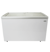 Koel - Vrieskist | LOTTE | 396L | Wit | -18°C/-25°C of 0°C/+10°C | Statisch | Schuifdeksels | 1234x653x900(h)mm
