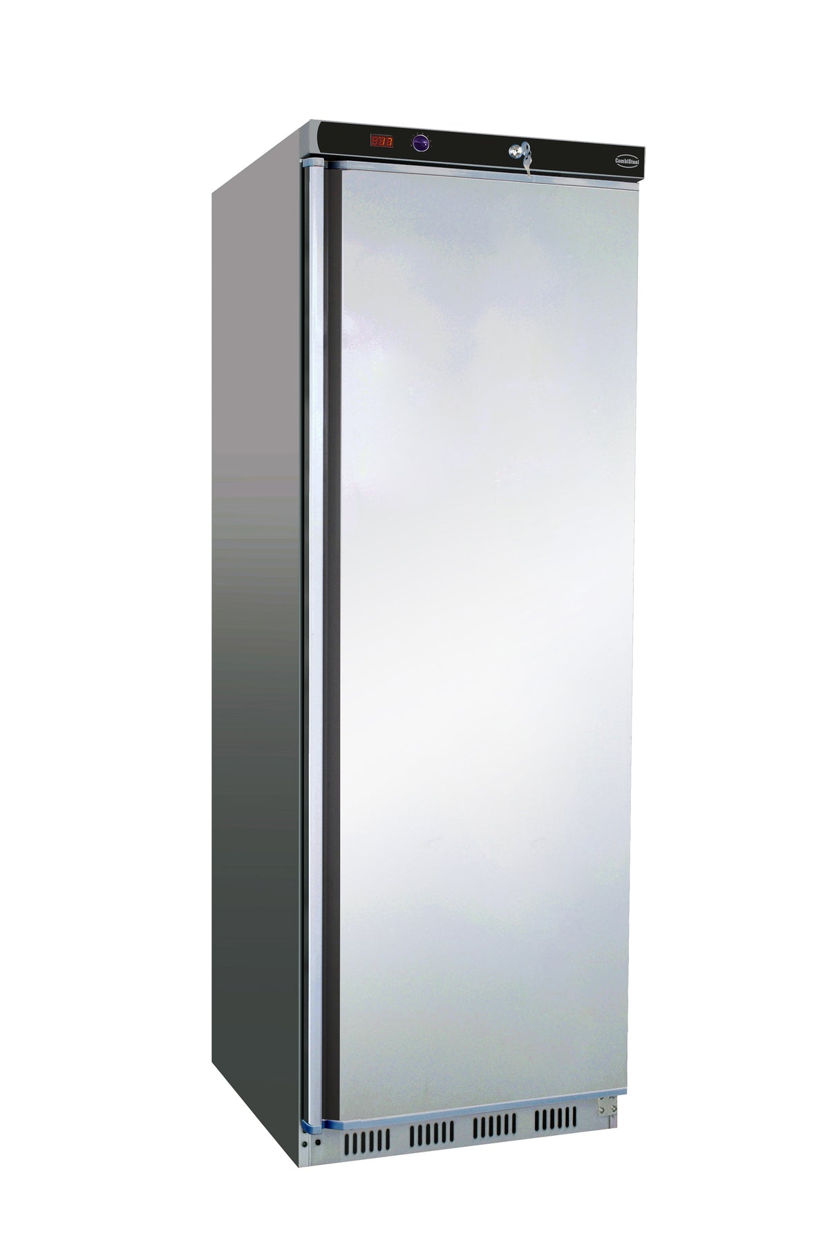 Horeca Koelkast | RVS | 350L | 0°C/+8°C | Geventileerd | 600x585x1850(h)mm