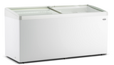 Koel - Vrieskist | LOTTE | 516L | Wit | -18°C/-25°C of 0°C/+10°C | Statisch | Schuifdeksels | 1634x653x840(h)mm