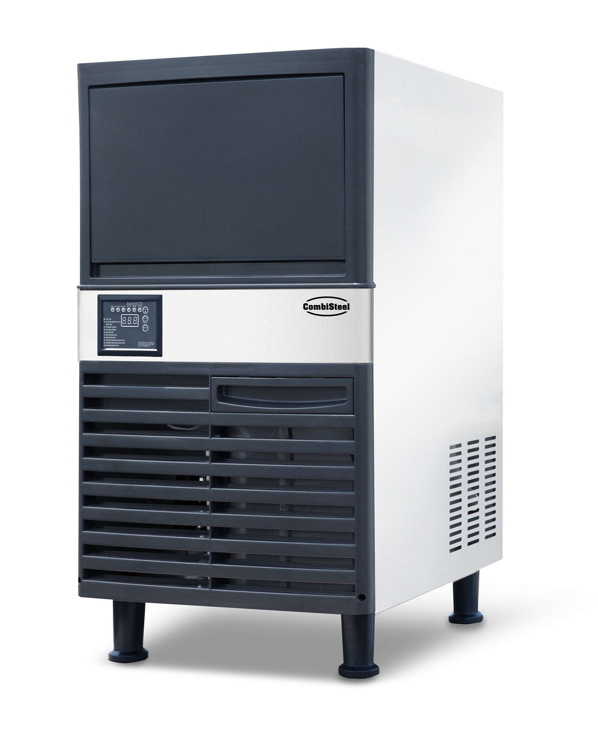 IJsblokjesmachine | Volle Ijsblokjes | 36kg/24u | Bunker 15kg | Luchtgekoeld | 500x450x803(h)mm