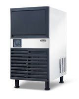 IJsblokjesmachine | Volle Ijsblokjes | 55kg/24u | Bunker 18kg | Luchtgekoeld | 500x590x853(h)mm