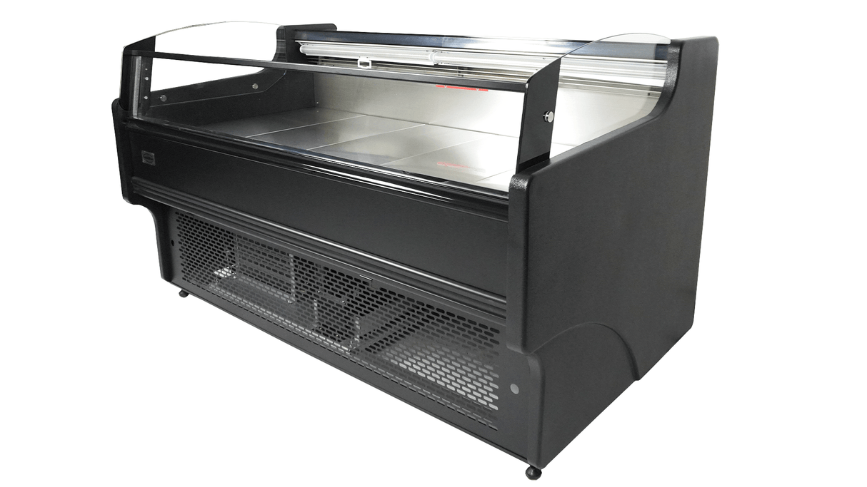 Koeltoonbank Zelfbediening | RONALD | -2°C/+2°C | Geforceerd | 1580x940x870(h)mm