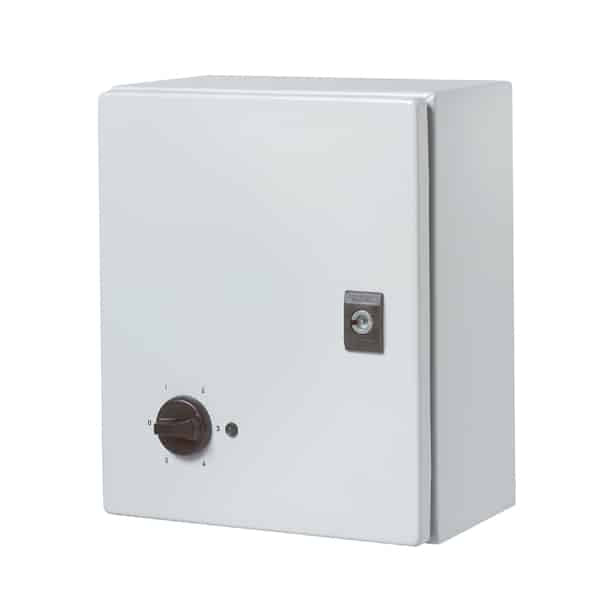 5 Standen Regelaar | 3 Fase | 7.5 Ampère | 400V