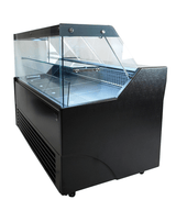 Koeltoonbank | WESLEY | 0°C/+7°C | Geforceerd met gekoelde Reserve | 2590x902x1230(h)mm