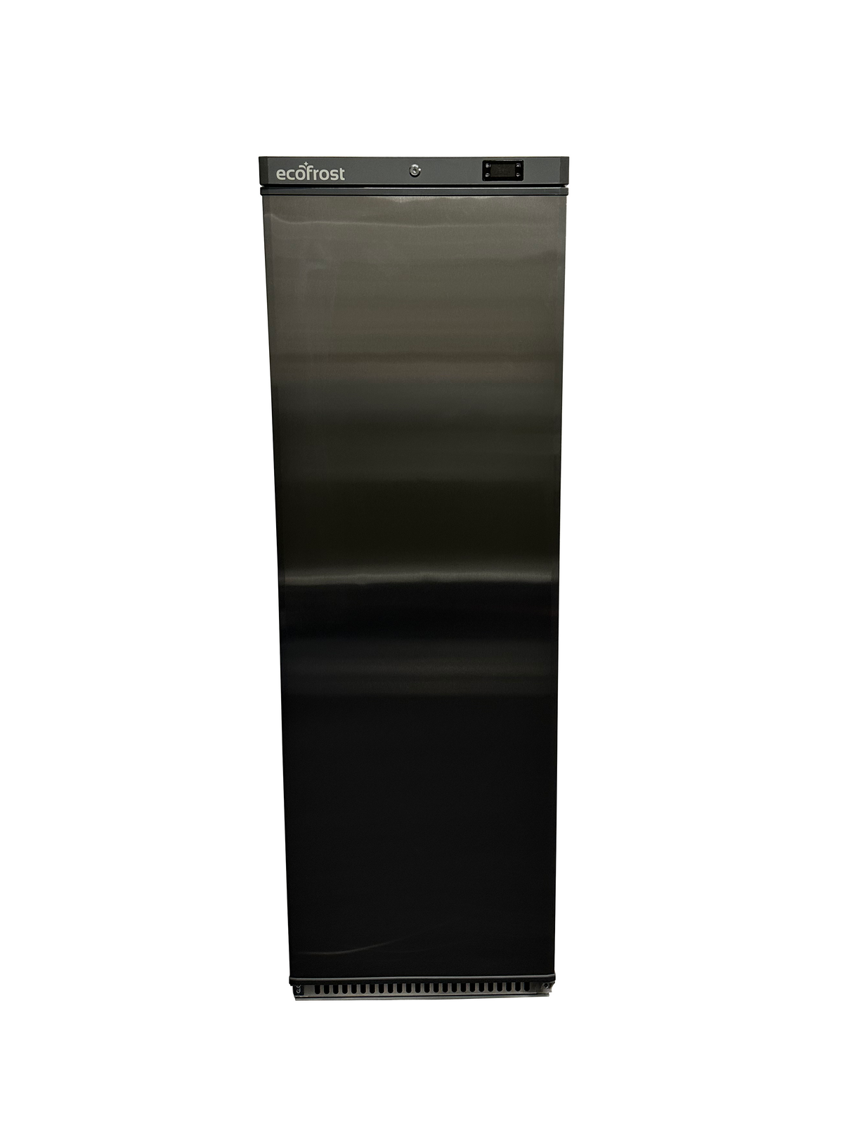 Koelkast 400L | Energiezuinig | RVS | 0°C/+8°C | Statisch + Ventilator | 600x639x1875(h)mm