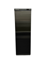 Koelkast 400L | Energiezuinig | RVS | 0°C/+8°C | Statisch + Ventilator | 600x639x1875(h)mm