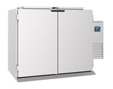 Afvalbakkoeler Dubbel (2x 240L-Container) | Incl. Koelunit | +2°C/+8°C | 0.35kW (230V) | 1740x980x1280(h)mm
